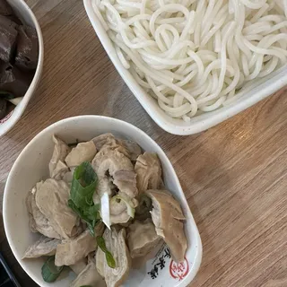 8. /Braised Pork Intestine
