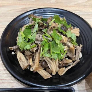 /Dried Velvet Mushroom