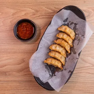 / Gyoza