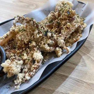 /Squid Leg Karaage