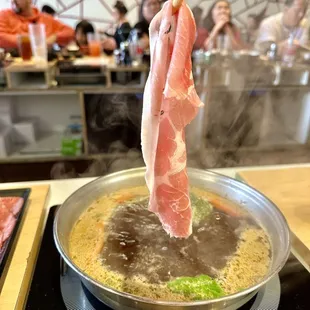 pork &amp; taiwanese broth