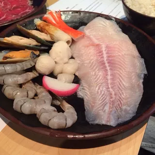 Seafood Combo