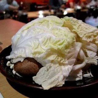 Enoki Mushroom