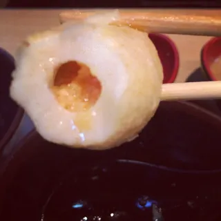 Fish Balls with Roe
