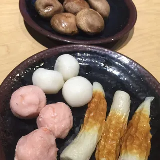 Shrimp Balls