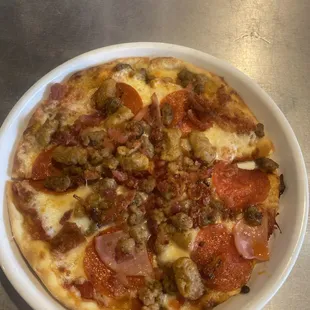 The Bo with all types of meat !