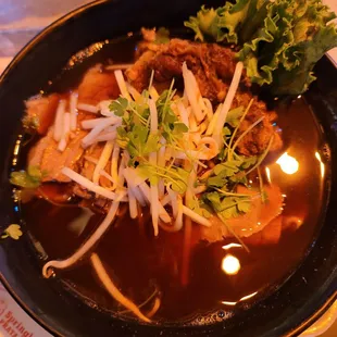 Ox Tail Combo Noodle