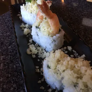 Shrimp Tempura Roll