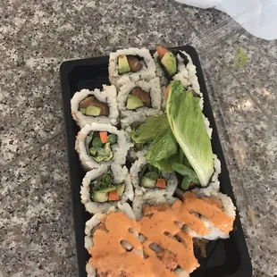 Spicy Tuna Roll