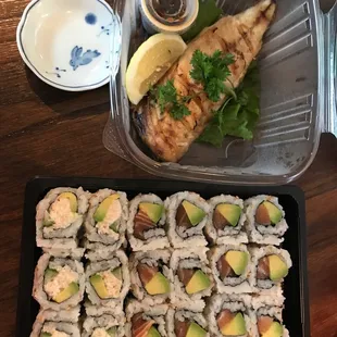 California Rolls