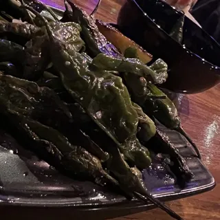 SHISHITO PEPPERS