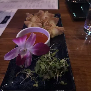 FIRECRACKER WONTONS