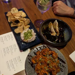 VC ROCK SHRIMP TEMPURA