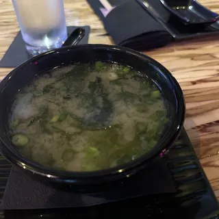 MISO SOUP