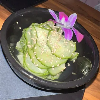 CUCUMBER SALAD