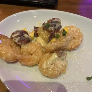 HONEY WALNUT SHRIMP