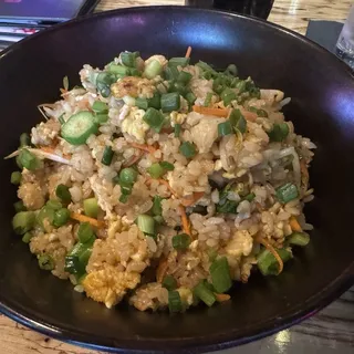 SPECIAL VEGGIE FRIED RICE