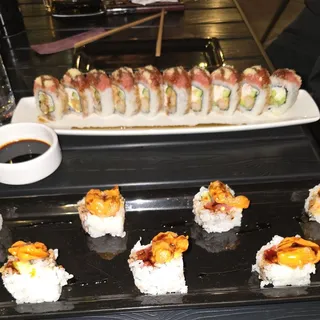 LION KING ROLL