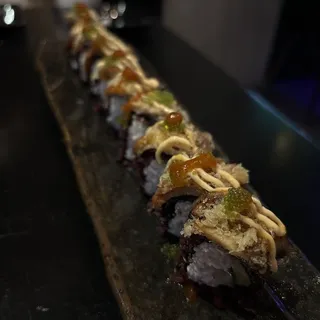 BLACK DRAGON ROLL