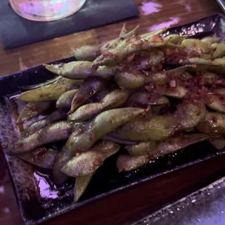 SEA SALT EDAMAME