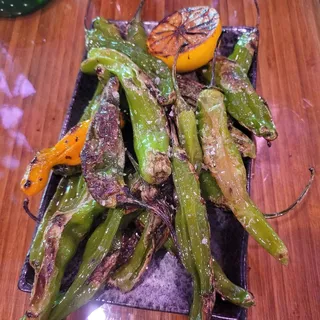 SHISHITO PEPPERS