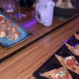 JAPANESE NACHOS