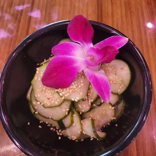 CUCUMBER SALAD