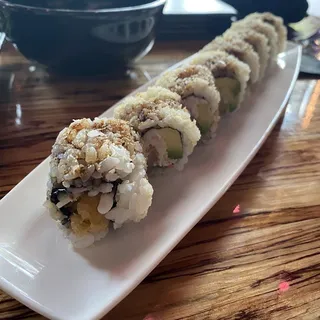 SPICY TUNA ROLL