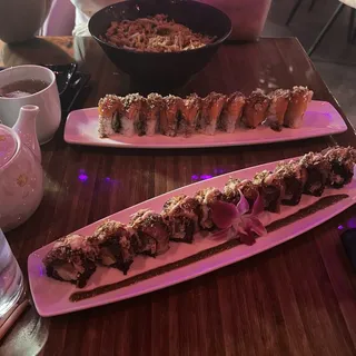 EL NINO ROLL