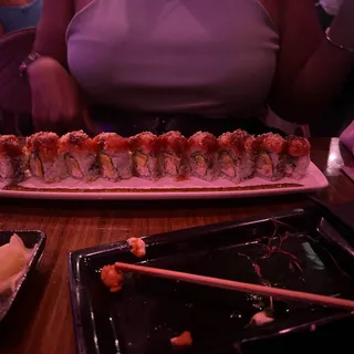 SPICY DOMO ROLL