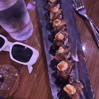 BLACK DRAGON ROLL