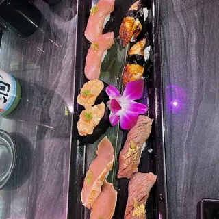 ALBACORE BELLY SUSHI