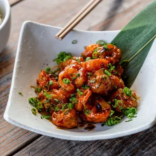 Rock shrimp
