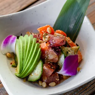 Poke salad