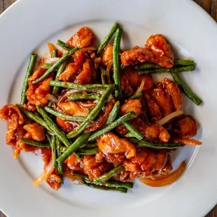 General Ten&apos;s chicken