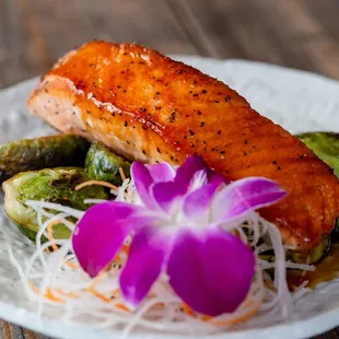 Scottish salmon