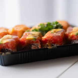 Ten Sushi Japanese Restaurant