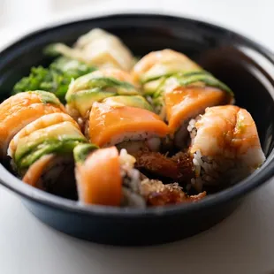 Sweet Heart Roll.