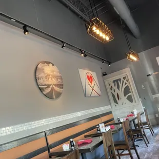 Additional seating
