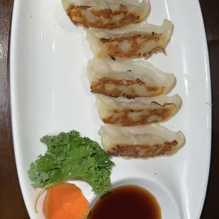 A07. Gyoza