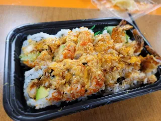 Sake Sushi