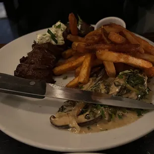 Steak Frites