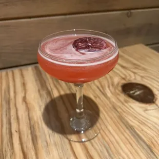 Timeless Toast Blood Orange