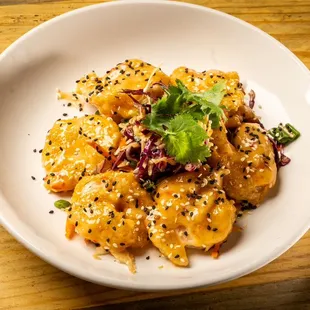 Banging Shrimp