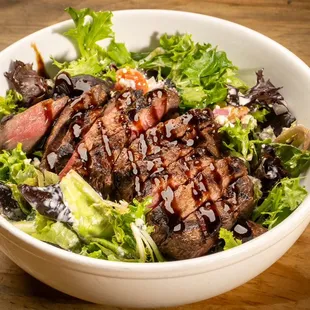 Steak Salad