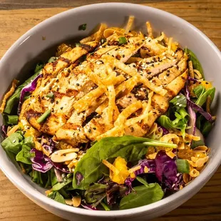 Asian Chicken Salad