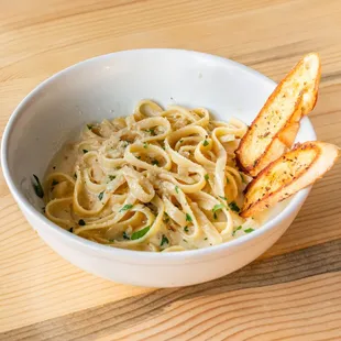 Fettuccini Alfredo