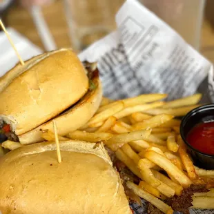 Philly Cheesesteak