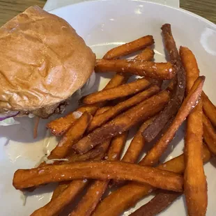 Southern Fried Chicken Sandwich