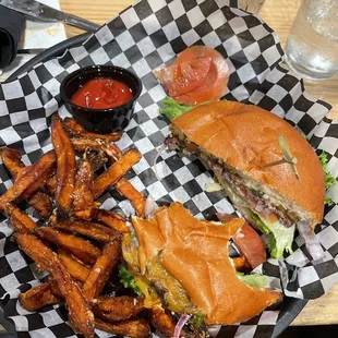 Tavern Burger